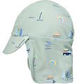 Color Kids Badhatt - Isberg Green