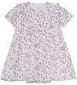 Fixoni Body dress s/s - Gray Lilac