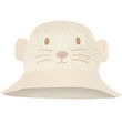 MP Bucket Hat - Teddy - Buttercream
