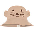 MP Bucket Hat - Teddy - Smoked Wood