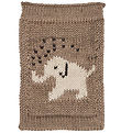 Smallstuff Stickat Flagga - Elefant - Natur
