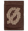 Smallstuff Knitted Letter - Ø - Natural Alphabet