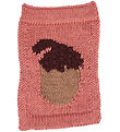 Smallstuff Knitted Flag - Emergency - Pink