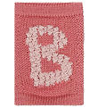 Smallstuff Knitted Letter - B - Pink Alphabet