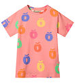 Småfolk T-shirt - Blossom w. Apples