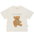Konges Sløjd T-shirt - Era - Teddy Bear