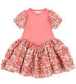 Konges Sløjd Kleid - Adeline - Rose Anglaise
