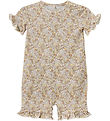 Sofie Schnoor Summer Romper - Rose W. Yellow