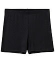 Sofie Schnoor Shorts - Rib - Black