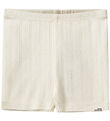 Sofie Schnoor Bicycle Shorts - Off White