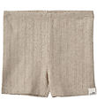 Sofie Schnoor Shorts - Snow - Beige