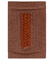 Smallstuff Knitted Letter - I - Pink Alphabet