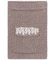 Smallstuff Knitted Letter - Hyphen - Natural Alphabet
