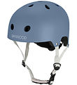 Banwood Bicycle Helmet - Eco - Deep Sea