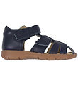 Bisgaard Sandals - Frans - Navy