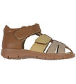 Bisgaard Sandals - Frans - Tan