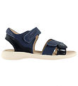 Bisgaard Sandals - Sofie - Navy