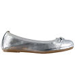 Sofie Schnoor Ballerina Shoes - Malousy - Silver