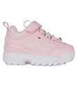 Fila Schoenen - Verstoorder E F TDL - Roze-a-boo