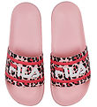 Fila Flip Flops - Morro Bay P - Pink-a-boo/Leopard