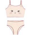 Konges Sløjd Bikini - Kitty - Soft Pink