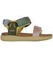 Woden Sandals - Cirkeline - Algae Multi