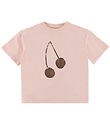 Sofie Schnoor T-skjorte - Baby Pink
