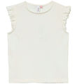 Vero Moda Girl Efst - VmLott - Snow White