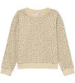 Vero Moda Girl Sweatshirts - VmBrenda - Birch/Leo