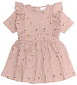 The New Siblings Bodykleid k/ä - TnsBodelia - Rib - Adobe Rose M