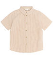 The New Hemd - TnOllie - Indianer Tan Striped