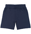 The New Sweat Shorts - TnNorvalde - Mood Indigo