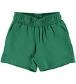 The New Sweat Shorts - TnNorvalde - Bottle Green