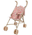 Konges Sløjd Doll Stroller - Rose English