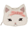 Konges Sløjd Wallet - Tut Kitty - Buttercream