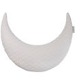 Moonboon Nursing Pillow - Moon - Lunar Rock