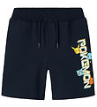 Name It Shorts - NkmMos Pokémon - Navy Blazer