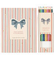 Konges Sløjd Activity Book w. Colouring Pencils - Multi
