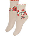 Konges Sløjd Socken - 2er-Pack - Rose Mix