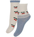 Konges Sløjd Socken - 2er-Pack - Cherry Mix