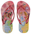 Havaianas Slippers - Slank Princess - Roze Glow