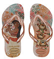 Havaianas Flip Flops - Slim Princess - Pink Clay