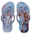 Havaianas Slippers - Slank Princess - Purple Fantasy