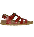 Nature Sandals - Mette - Red