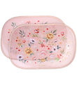 Filibabba Sonnenschirme - 2er-Pack - UV50+ - Ocean Blossom