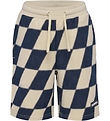 Hummel Shortsit - HmlLemmikit - Puu Ash