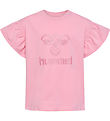 Hummel Stuttermabolur - HmlDodi - Candy Bleikt