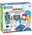 Learning Resources Activity Toy - Learn About Body - 17 Parts