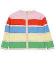 MarMar Cardigan - Knitted - Two - Rainbow