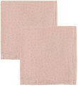 MarMar Muslin Cloths - 2-Pack - Ada - Dahlia